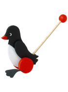 Holzspielzeug Watschel-Pinguin