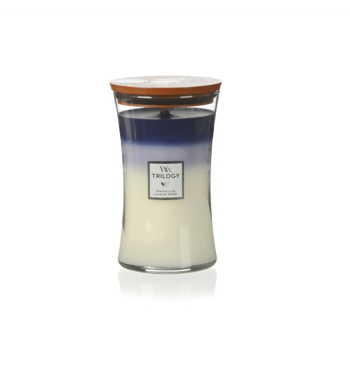 WoodWick Trilogy  Large Evening Luxe