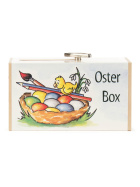 Musikdose Osterbox mit Hase