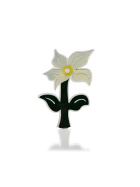 Klicks für LB 500 Blume grün/weiß