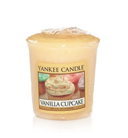 Vanilla Cupcake Sampler 49 g