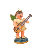 Engel mit Konzertgitarre
