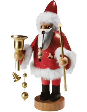 Räuchermännchen Santa Claus